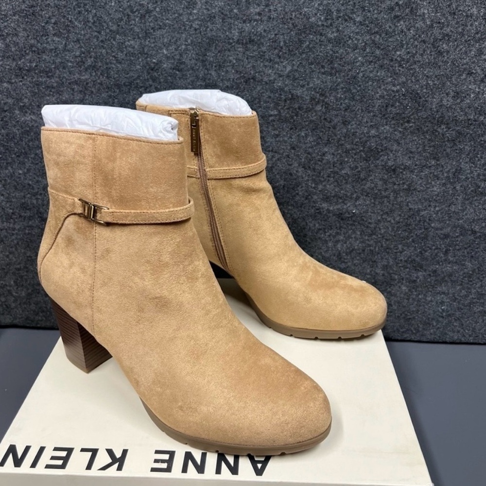 Anne Klein Rye Bootie Women's Size 11 - Picture 10 of 14